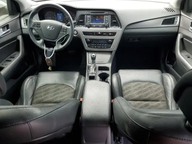 2015 HYUNDAI SONATA SPORT  