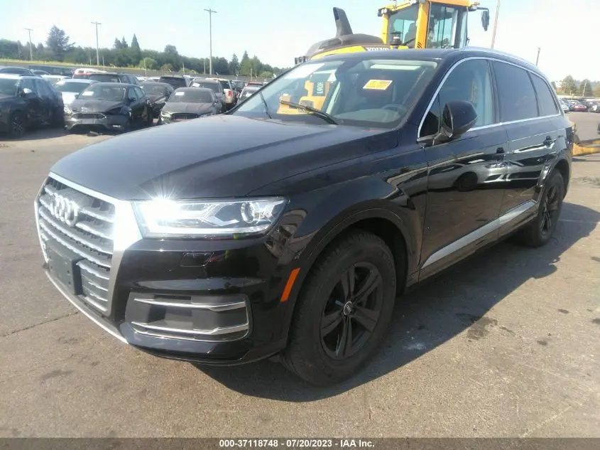 2018 AUDI Q7 2.0T PREMIUM