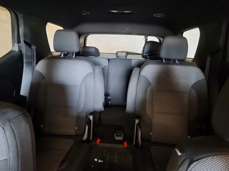 2023 CHEVROLET TRAVERSE LT  