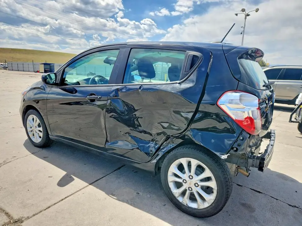2021 CHEVROLET SPARK 1LT  