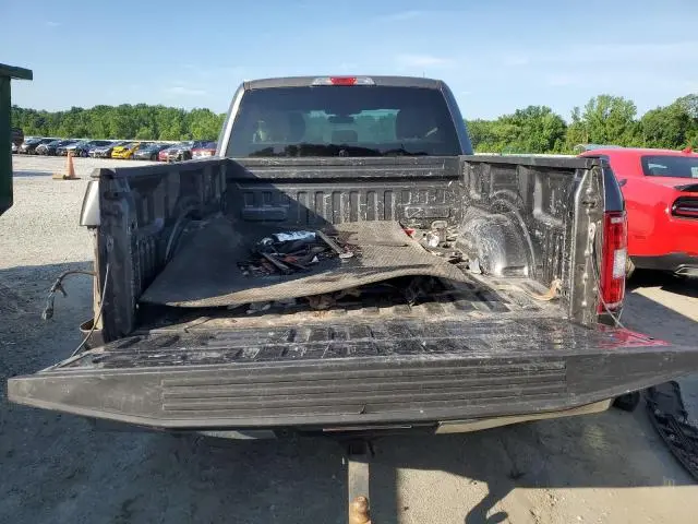 2018 FORD F150 SUPER CAB  