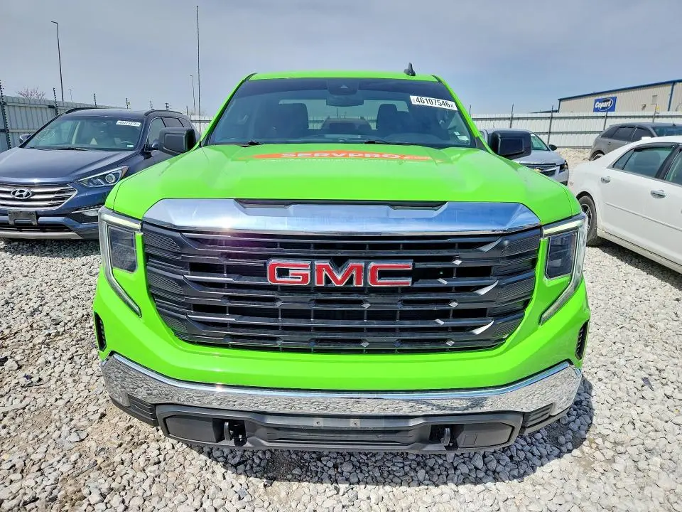 2024 GMC SIERRA K1500  
