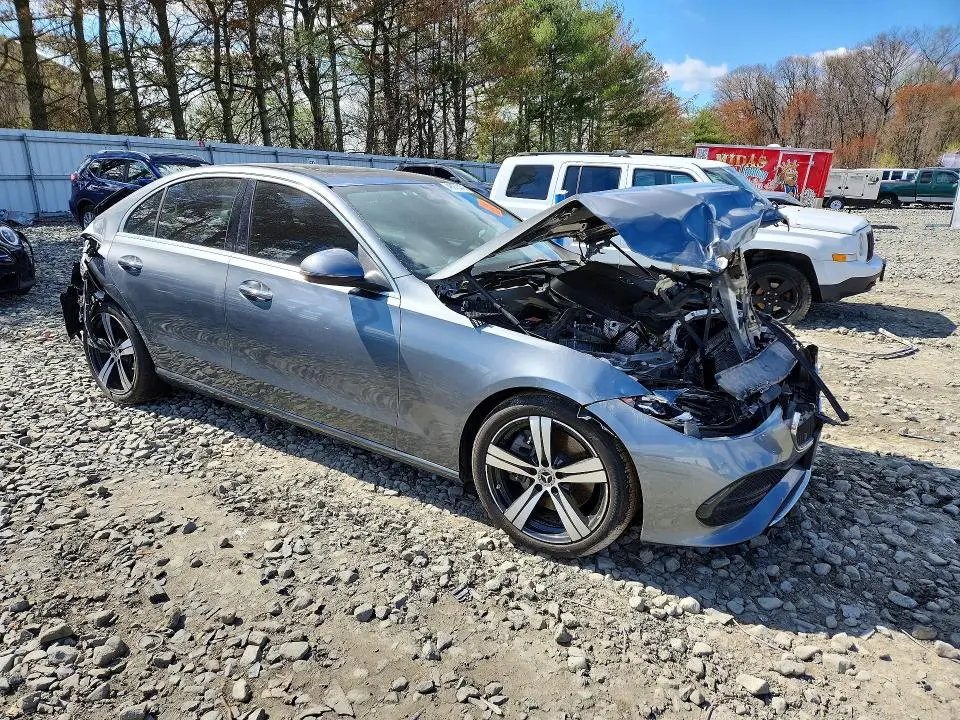2022 MERCEDES-BENZ C 300 4MATIC  