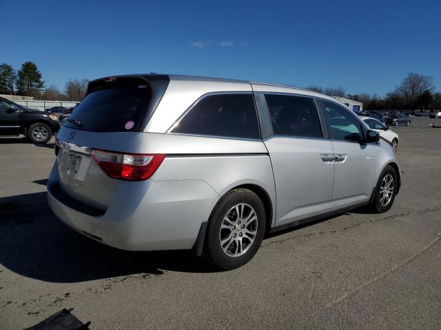 2013 HONDA ODYSSEY EXL