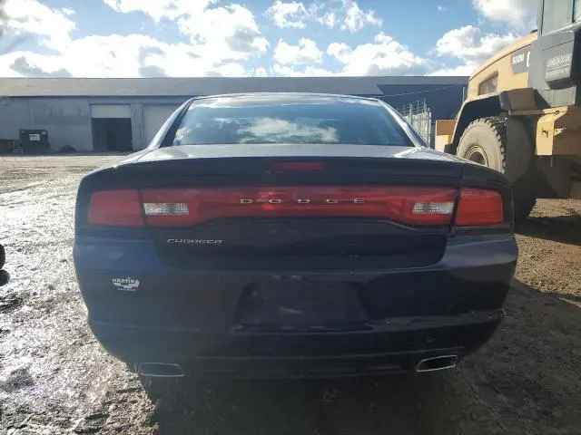 2014 DODGE CHARGER SE  