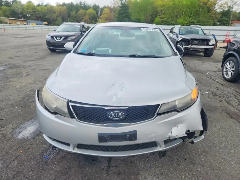 2010 KIA FORTE EX  