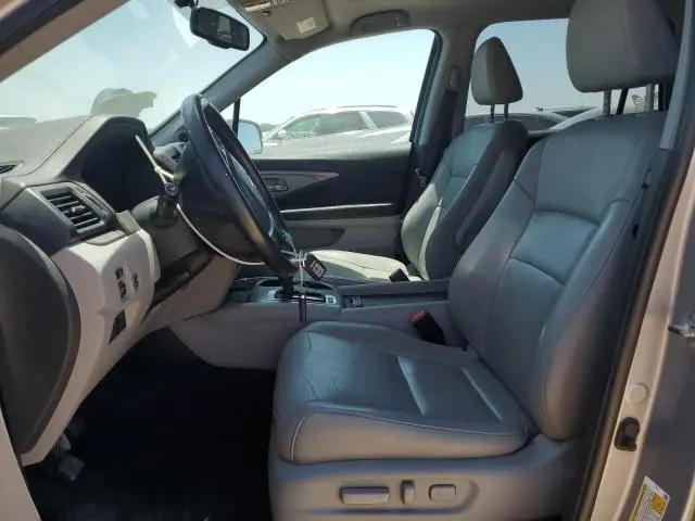 2018 HONDA PILOT EXL