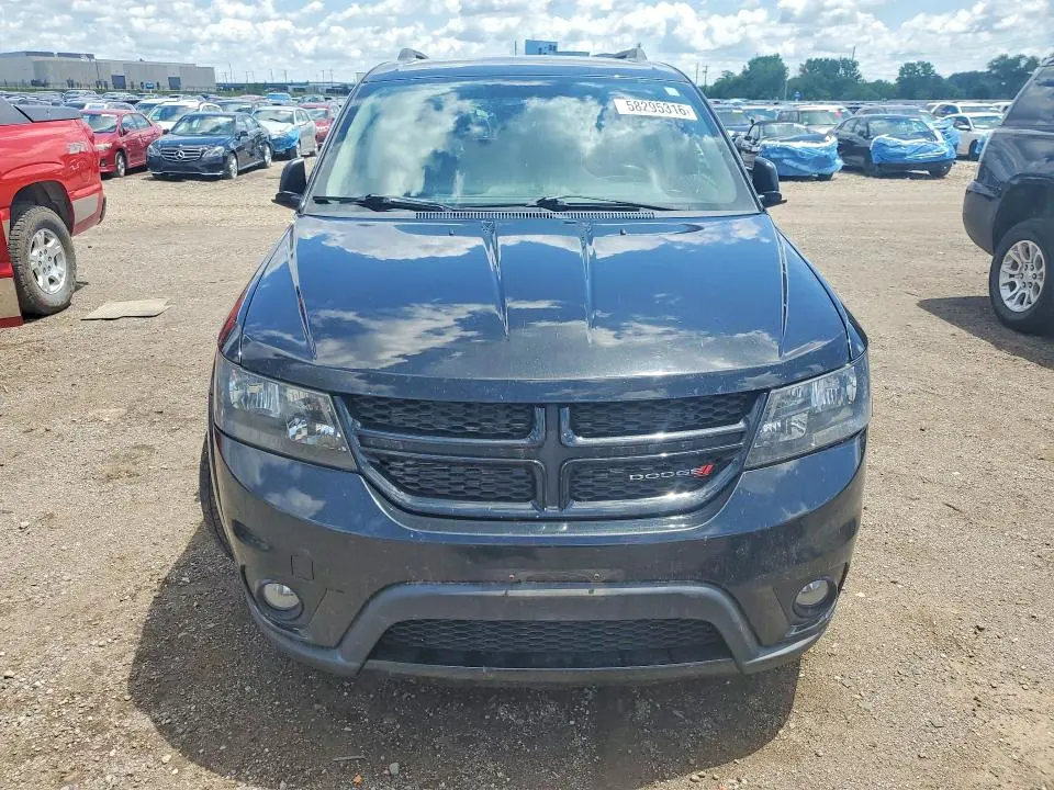 2013 DODGE JOURNEY SXT  