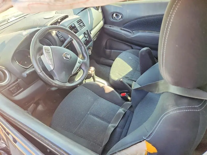 2014 NISSAN VERSA NOTE S/S PLUS/SV/SL  