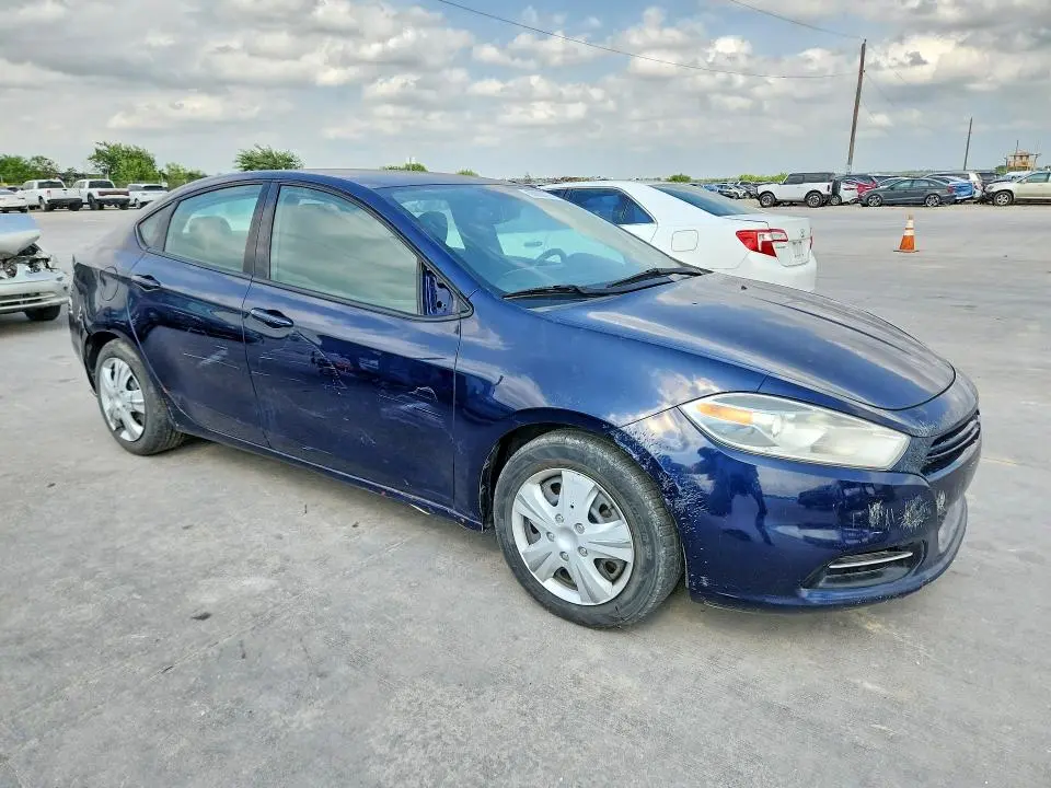 2013 DODGE DART SE  