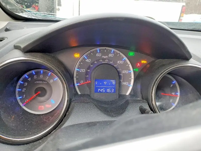 2012 HONDA FIT SPORT  