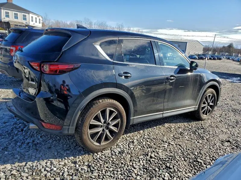 2018 MAZDA CX-5 GRAND TOURING  