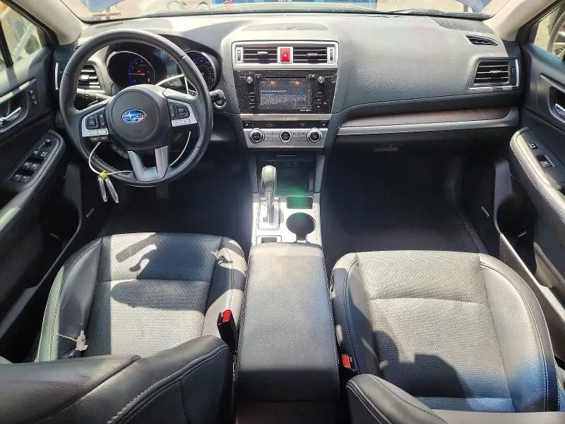 2017 SUBARU OUTBACK 3.6R LIMITED  