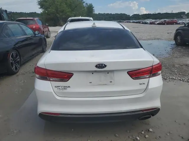 2016 KIA OPTIMA EX  