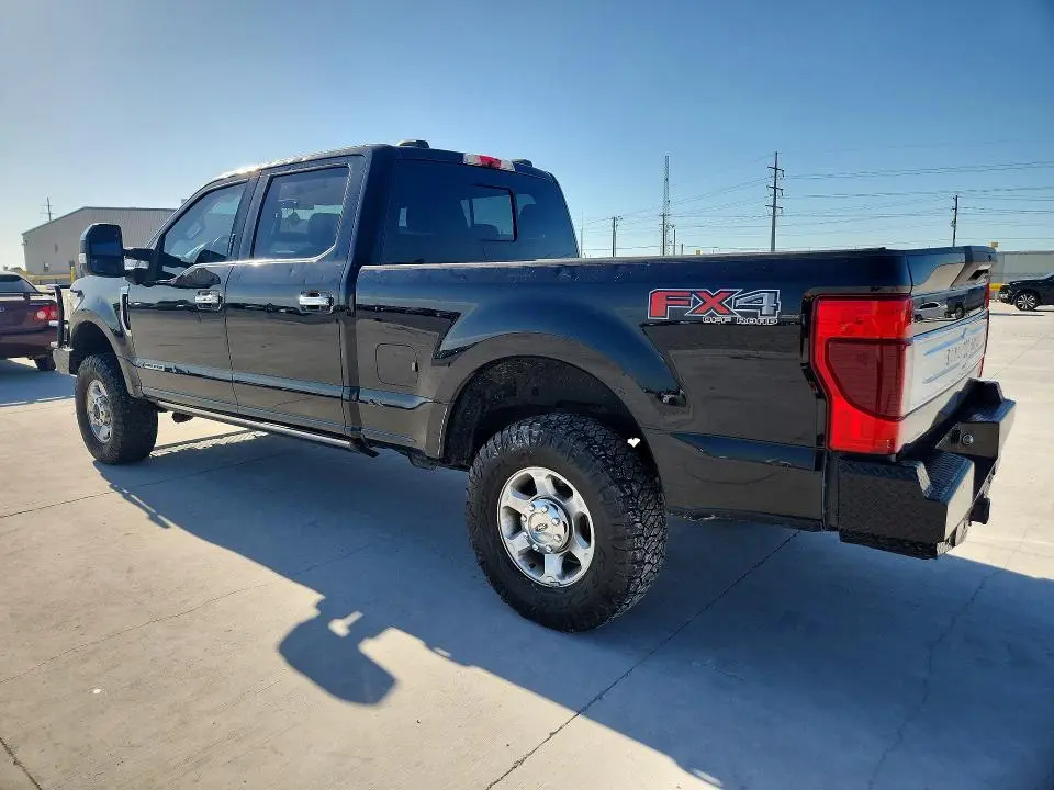2020 FORD F250 SUPER DUTY  