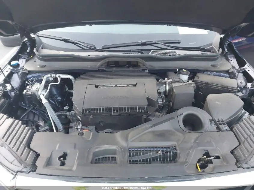 2024 HONDA PILOT EX-L