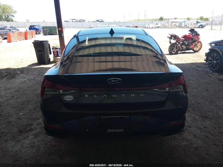 2023 HYUNDAI ELANTRA SEL
