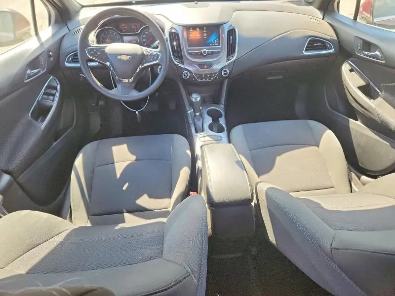 2016 CHEVROLET CRUZE LT  