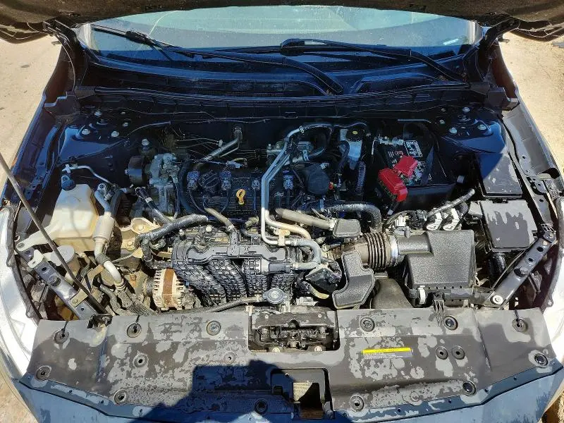 2020 NISSAN ALTIMA S  