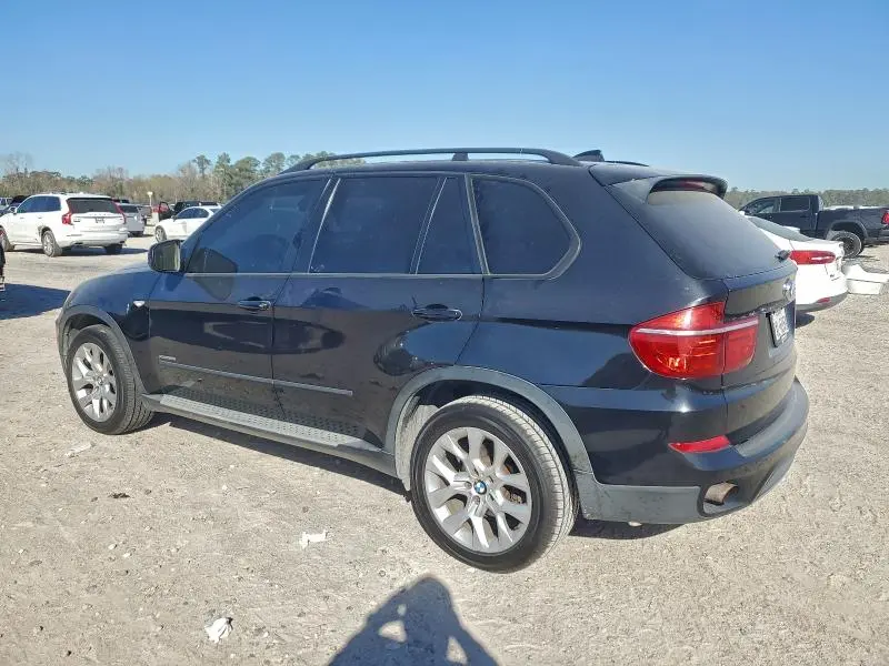 2011 BMW X5 XDRIVE35I  
