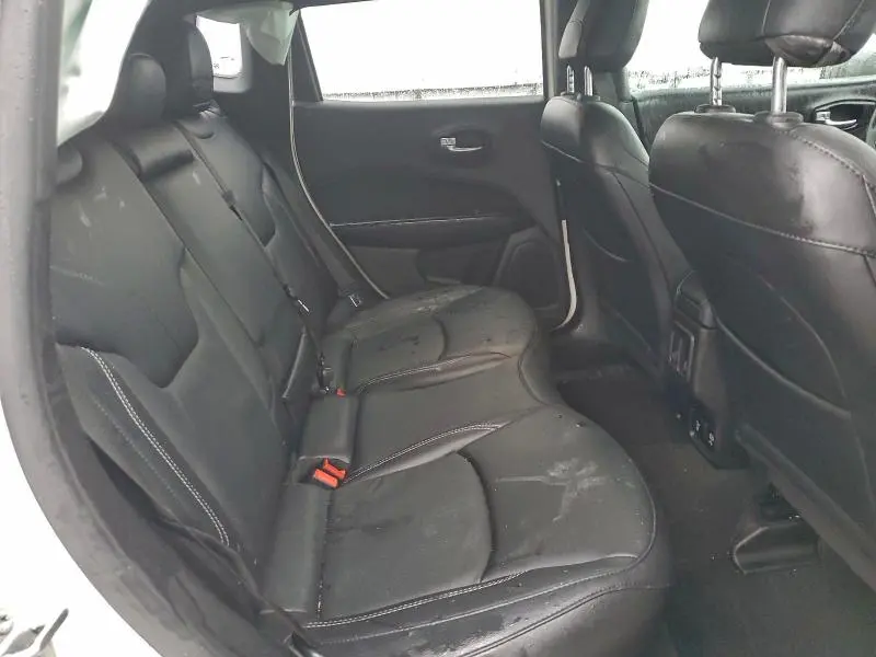 2021 JEEP COMPASS 80TH EDITION  