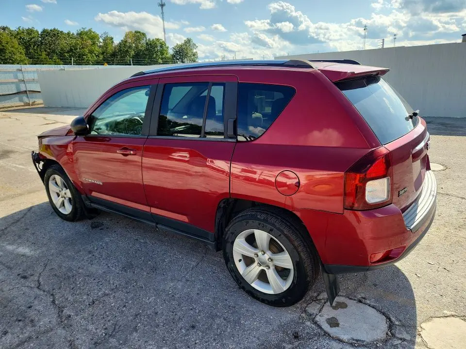 2014 JEEP COMPASS SPORT  