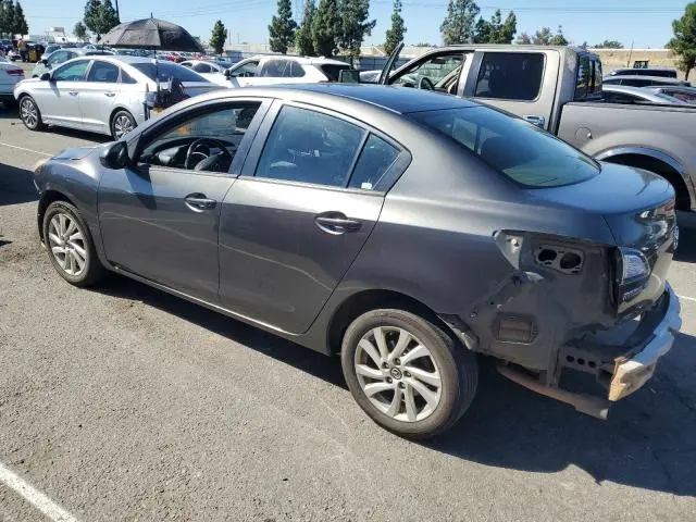 2013 MAZDA 3 I