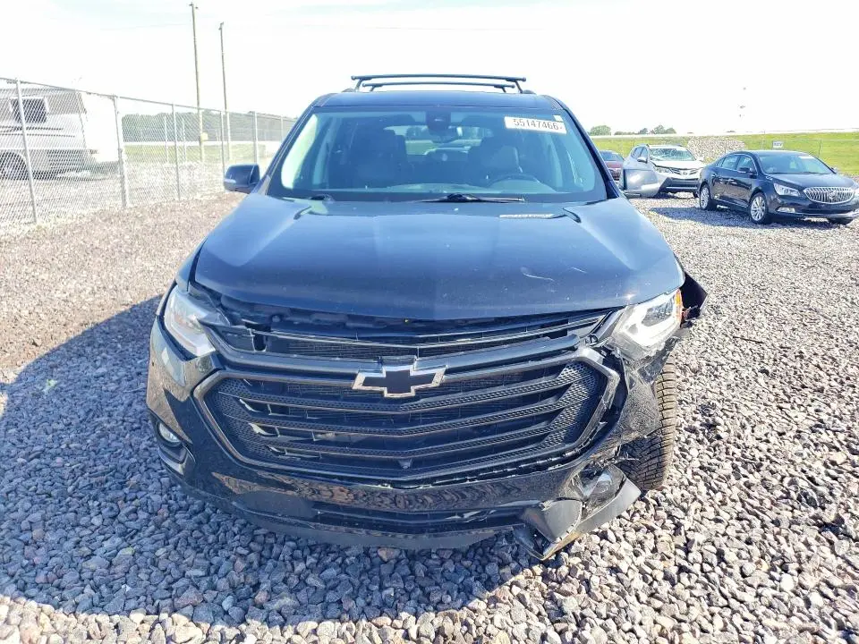 2021 CHEVROLET TRAVERSE PREMIER  