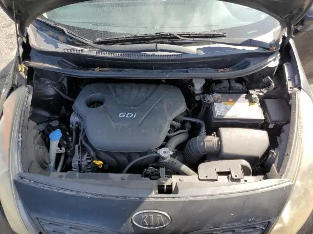 2012 KIA RIO LX