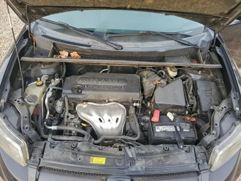 2012 TOYOTA SCION XB   