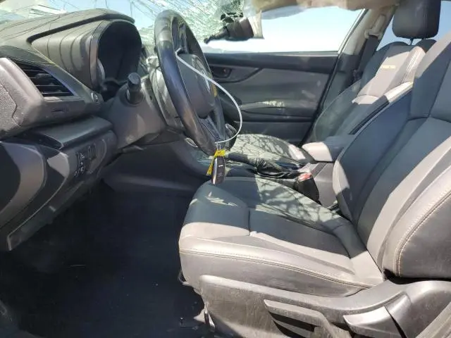 2022 SUBARU CROSSTREK SPORT  