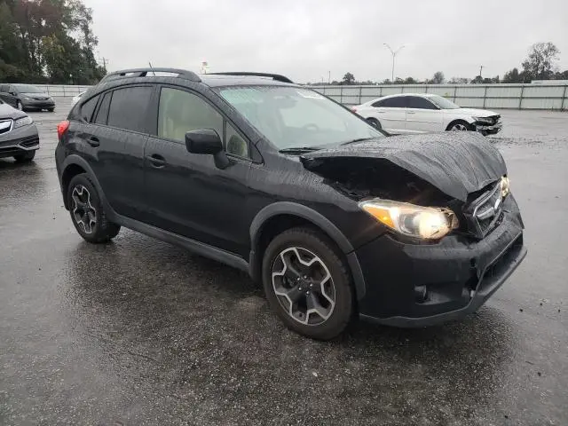 2014 SUBARU XV CROSSTREK 2.0 LIMITED  
