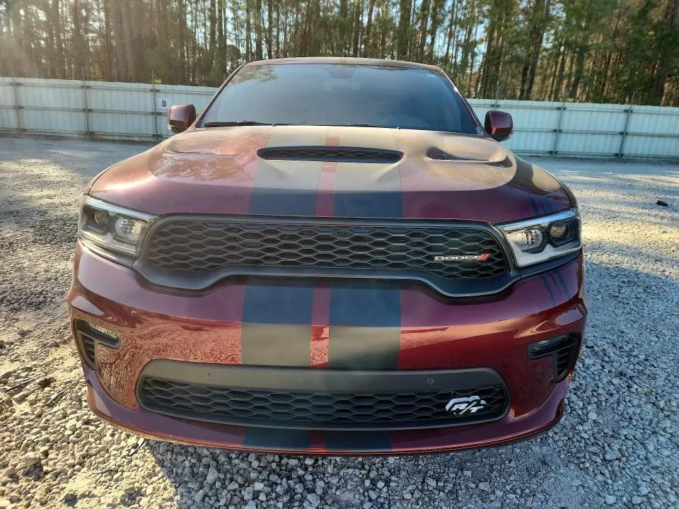 2022 DODGE DURANGO R/T  