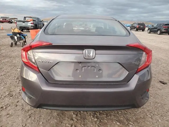 2017 HONDA CIVIC LX  