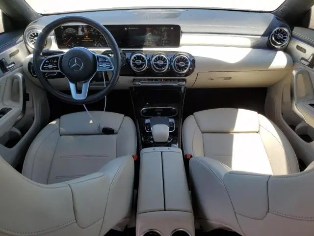 2020 MERCEDES-BENZ CLA 250  