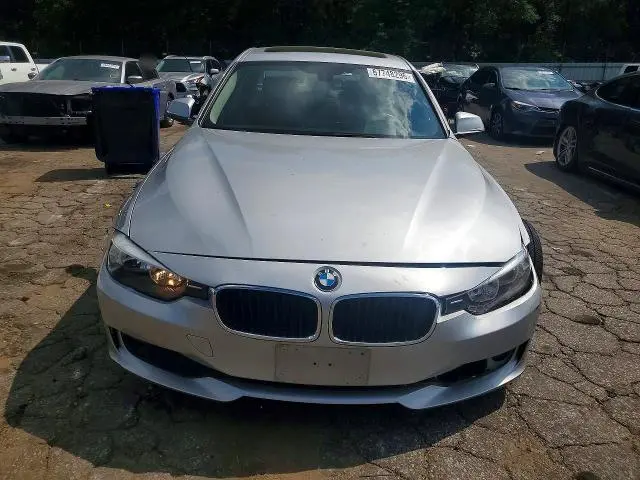 2014 BMW 320 I  