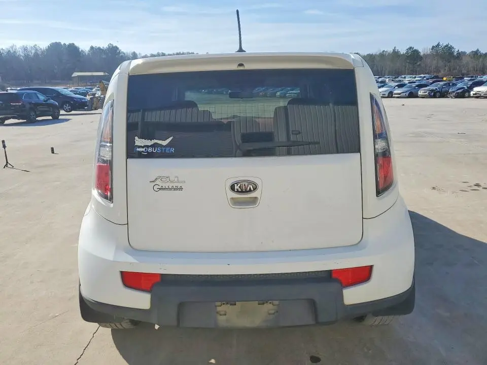 2011 KIA SOUL SPORT  