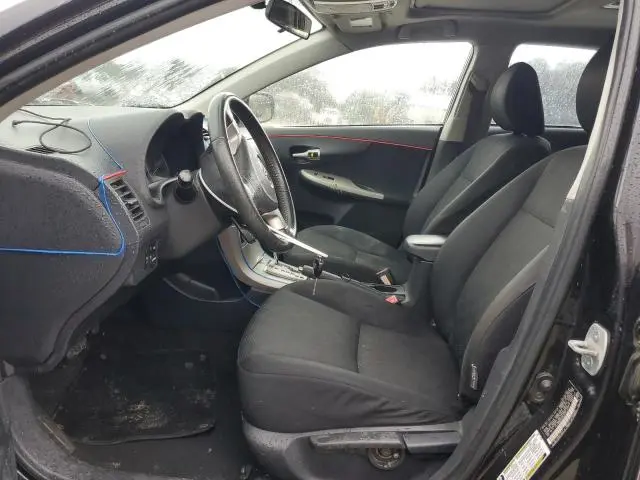 2010 TOYOTA COROLLA BASE  