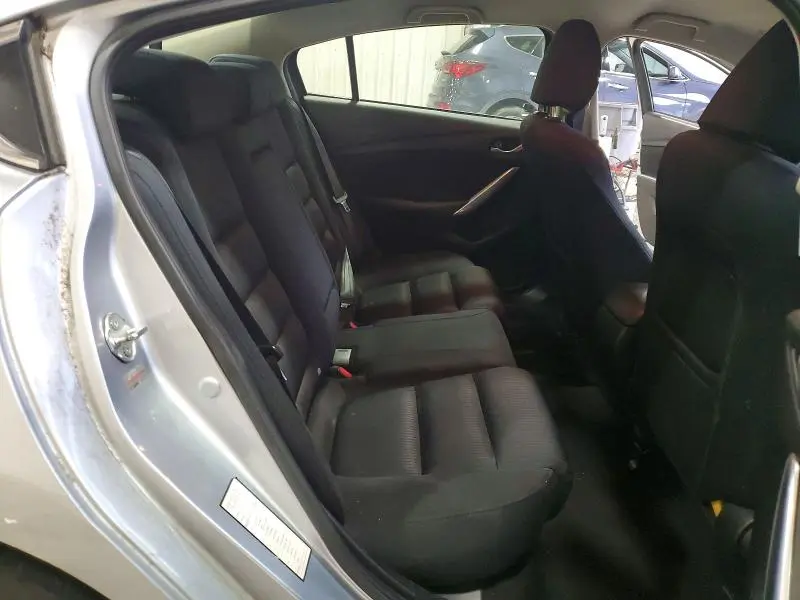 2016 MAZDA 6 SPORT  