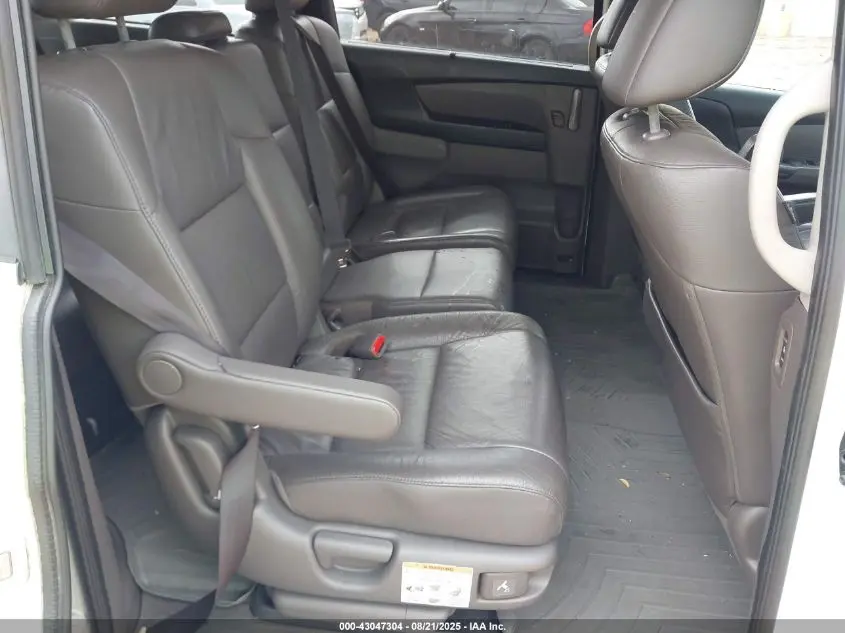 2011 HONDA ODYSSEY EX-L