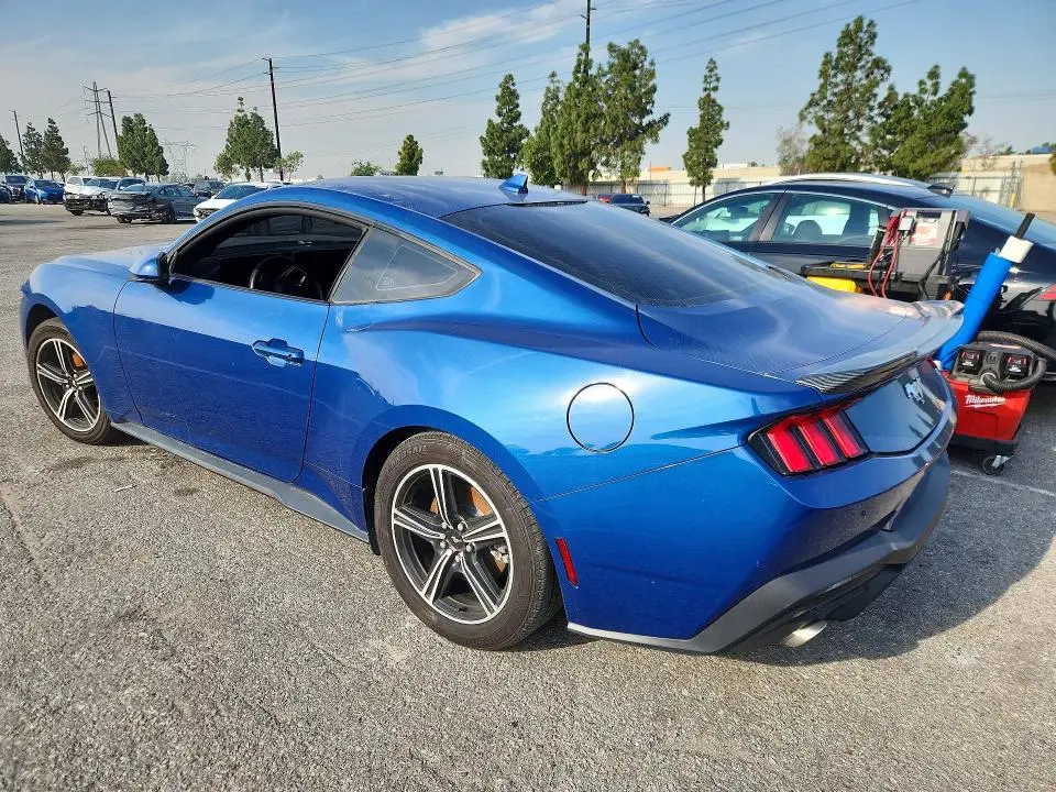 2024 FORD MUSTANG   