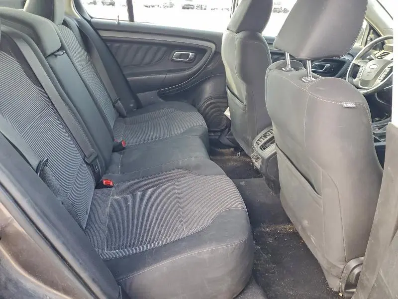 2011 FORD TAURUS SEL  