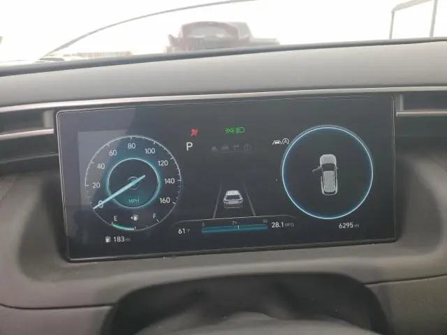 2024 HYUNDAI TUCSON LIMITED  