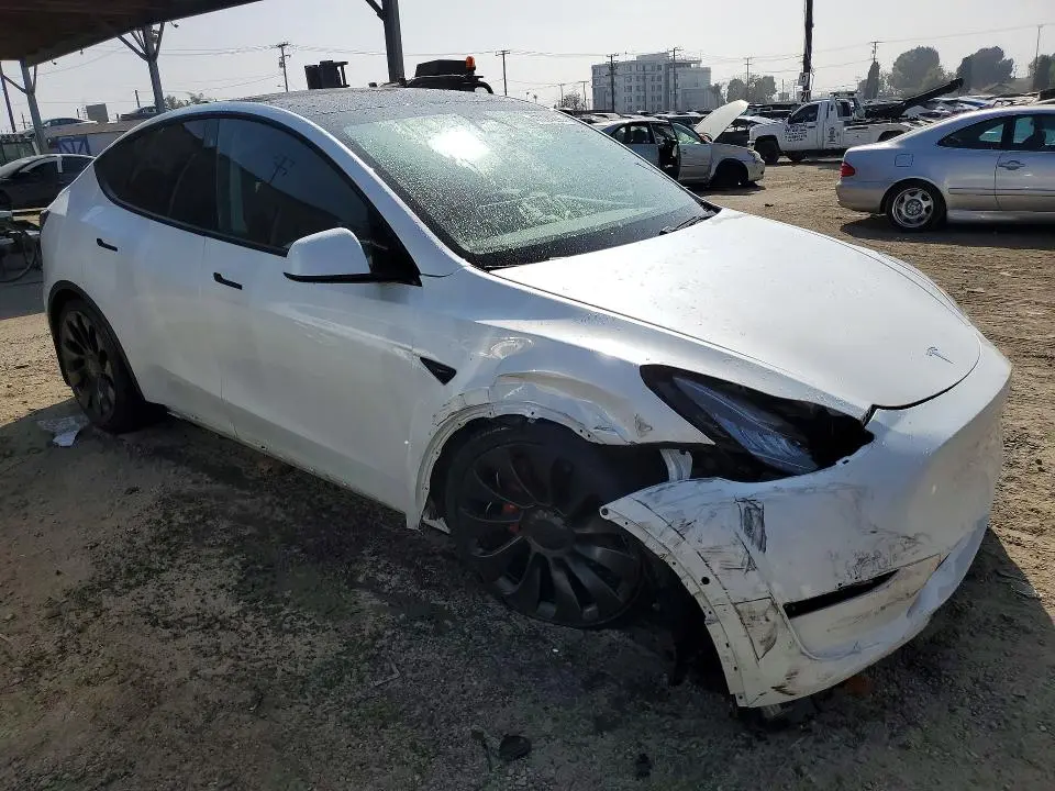 2020 TESLA MODEL Y   