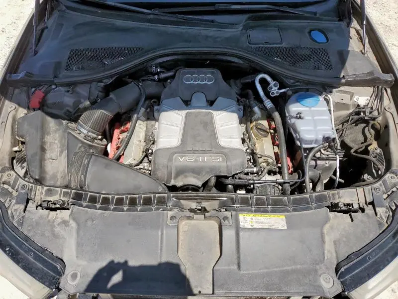 2013 AUDI A6 PRESTIGE  