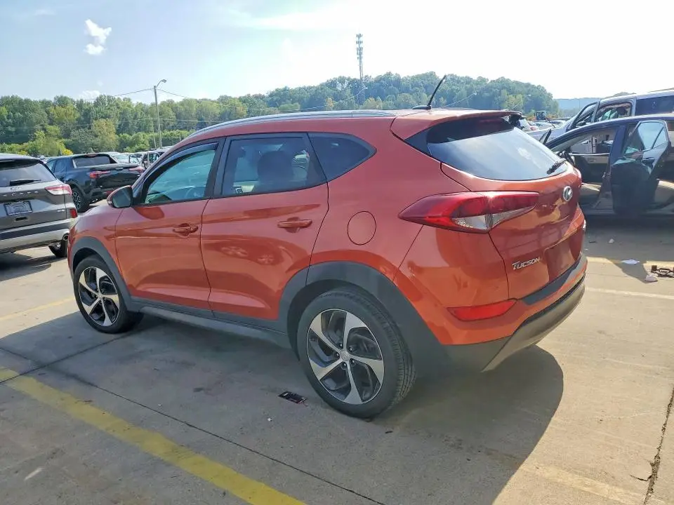 2016 HYUNDAI TUCSON SPORT  