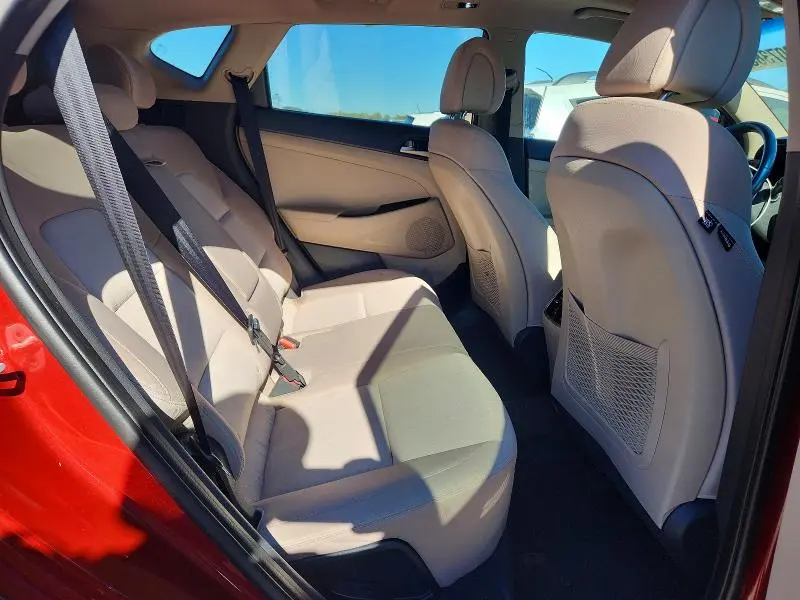 2018 HYUNDAI TUCSON VALUE  
