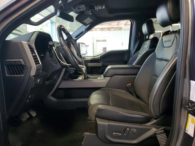 2019 FORD F150 RAPTOR  
