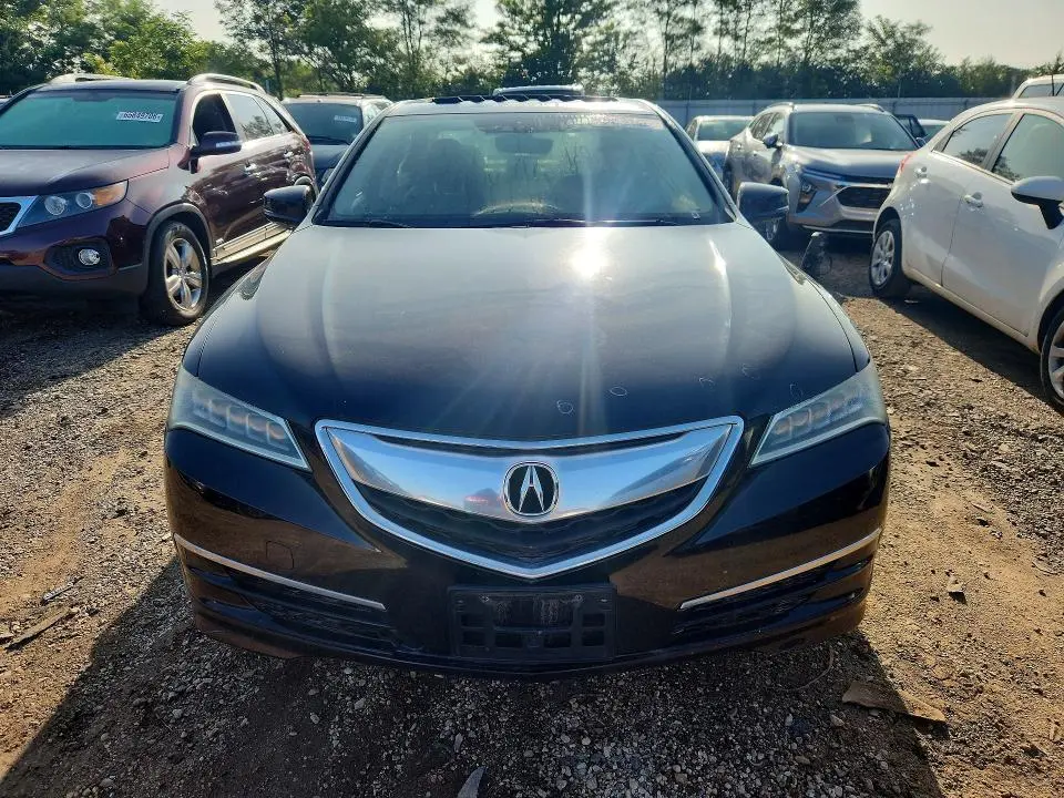 2015 ACURA TLX TECH  