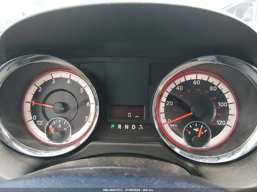 2019 DODGE GRAND CARAVAN SE